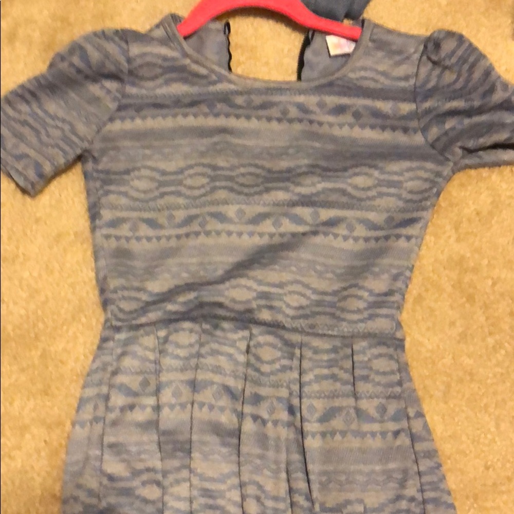 Euc xxs lularoe Amelia